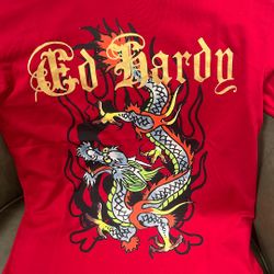 Shirt Size S Ed Hardy 