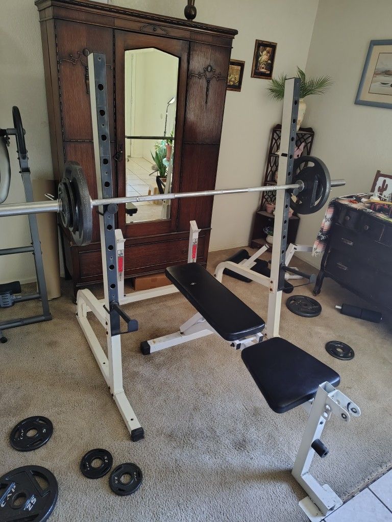 Weight Bench