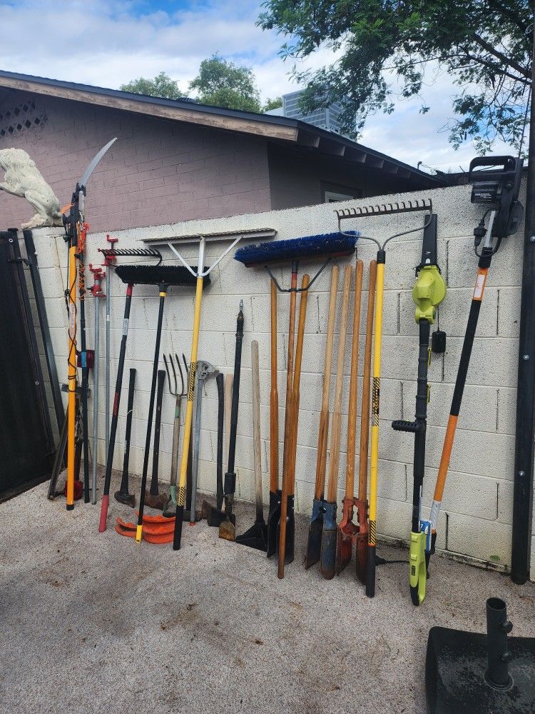 Landscaping Tools