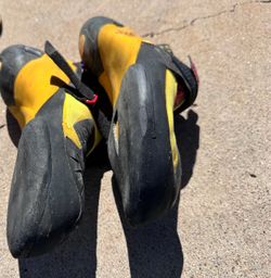 La sportiva skwama (barely used)