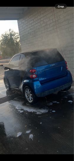 2008 Smart Fortwo