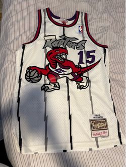 NBA Raptors jersey