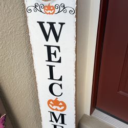 Porch Sign 