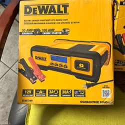 Dewalt Battery Charger 