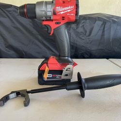 Milwaukee Hammer Drill