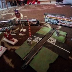 Model Train Set