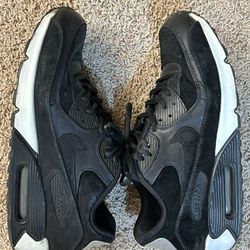 Size 10 Nike Air Max 90 “rebel Skulls”