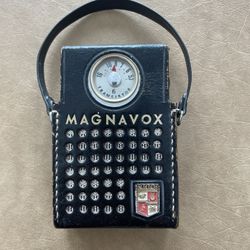 Vintage Magnavox Radio