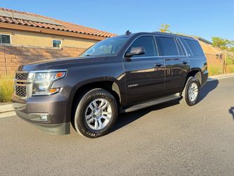 2018 Chevrolet Tahoe