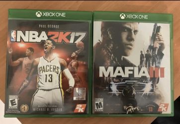 Xbox one games