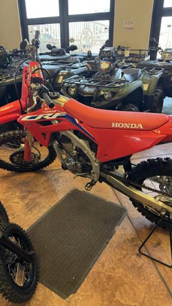 2024 Honda CRF450 Rs