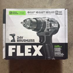 FLEX DRILL NEVER USED