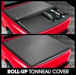 97-04 Ford F150 Soft Roll Up Bed Cover