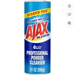 21oz Professional Ajax