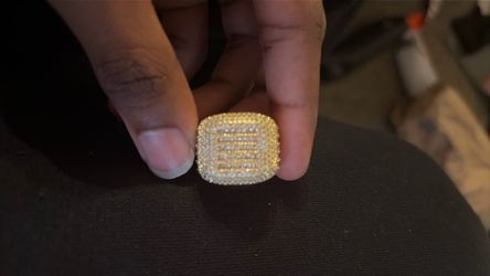 Gold ring