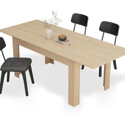 Brand New Extendable Dinning Table