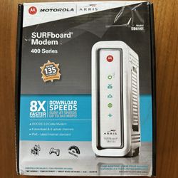 (Modem) Motorola Arris