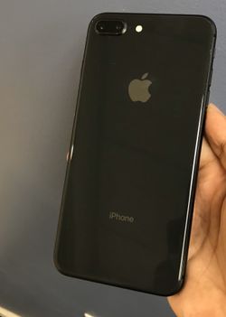 iPhone 8 Plus 64GB Factory Unlocked-Space Gray