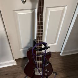 Gretsch Electromatic 4 String Bass Guitar 
