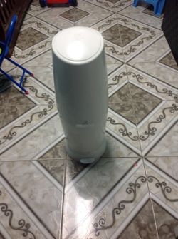 Cesto para echar pamper sucios