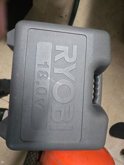 Ryobi 18V Tool Carrying Case