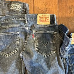 Men’s Levi’s Jeans