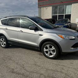 2014 Ford Escape