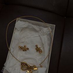 18k gold sets