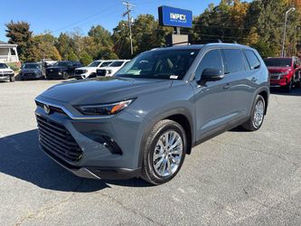2026 Toyota Grand Highlander