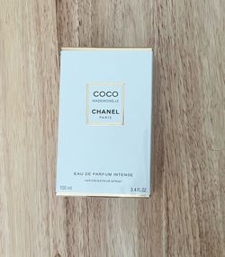Coco Chanel parfum mademoiselle 100ml