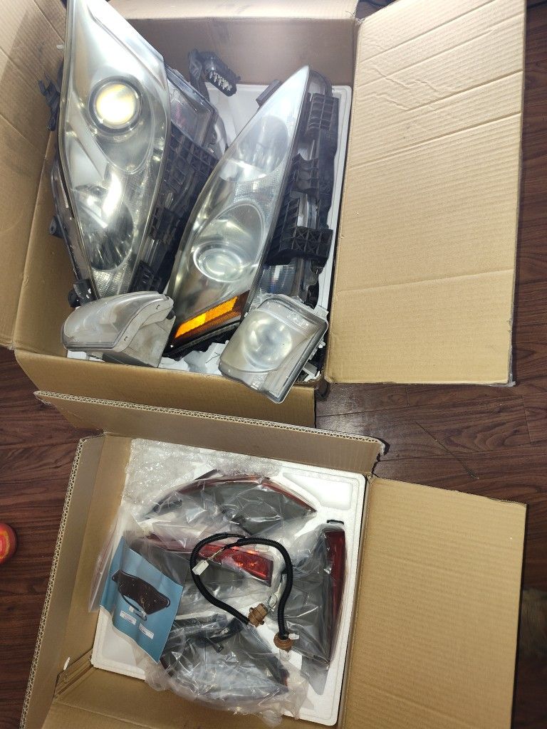 Head Lights