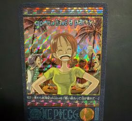 Vintage onepiece Nami