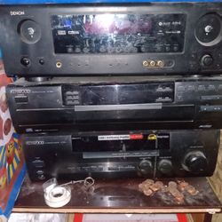 House Stereo /Reciver