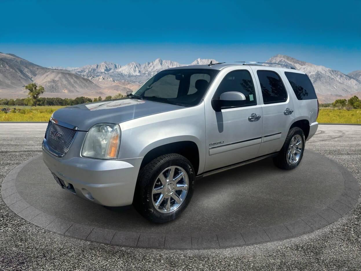 2012 GMC Yukon