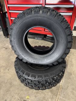 Brand New Front ATV Tires 21x7-10