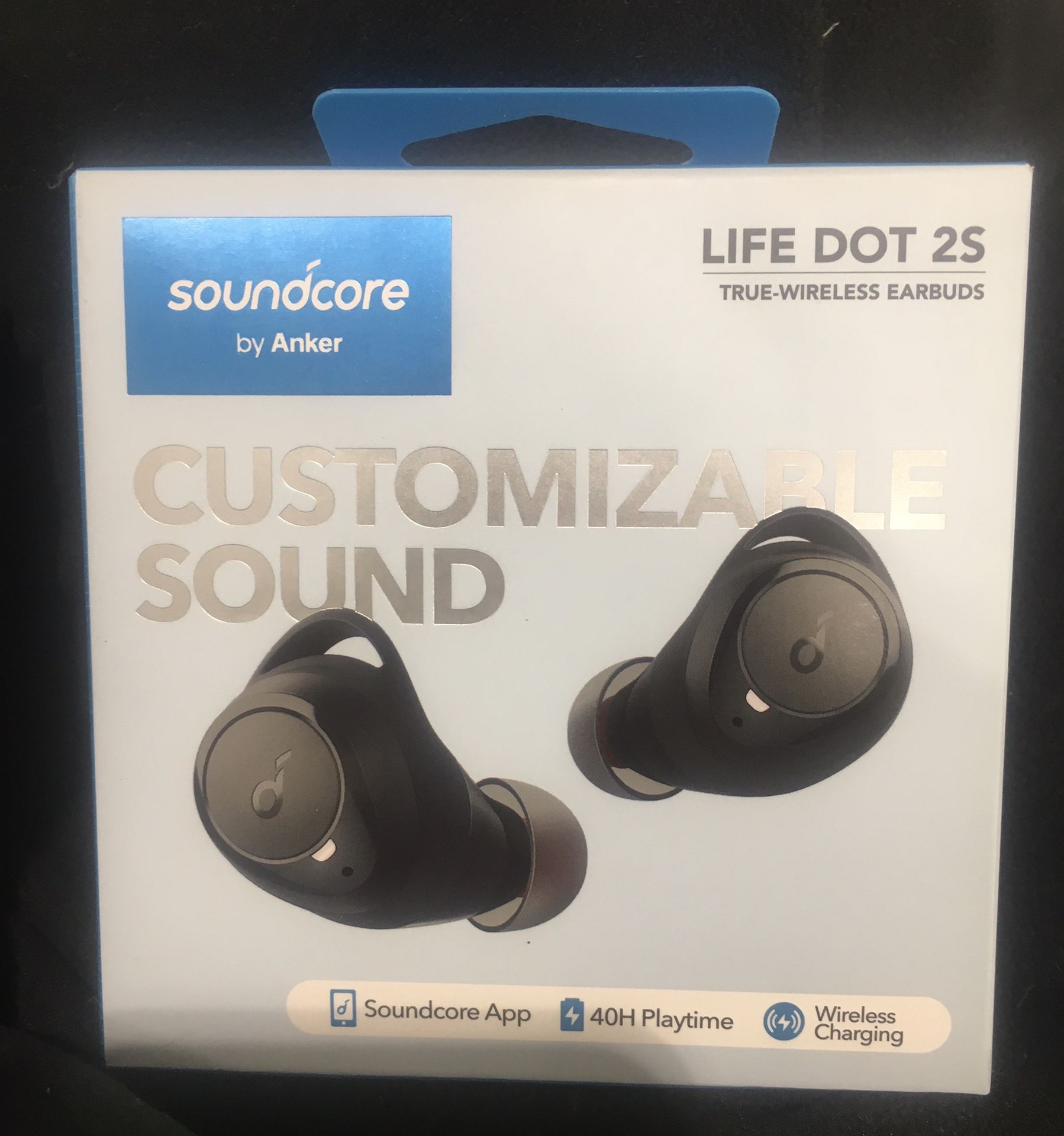 Brand New Soundcore Life Dot 2S Wireless Earbuds