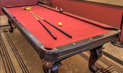 Quality High-Performance Pool Table