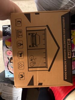 Garage cover