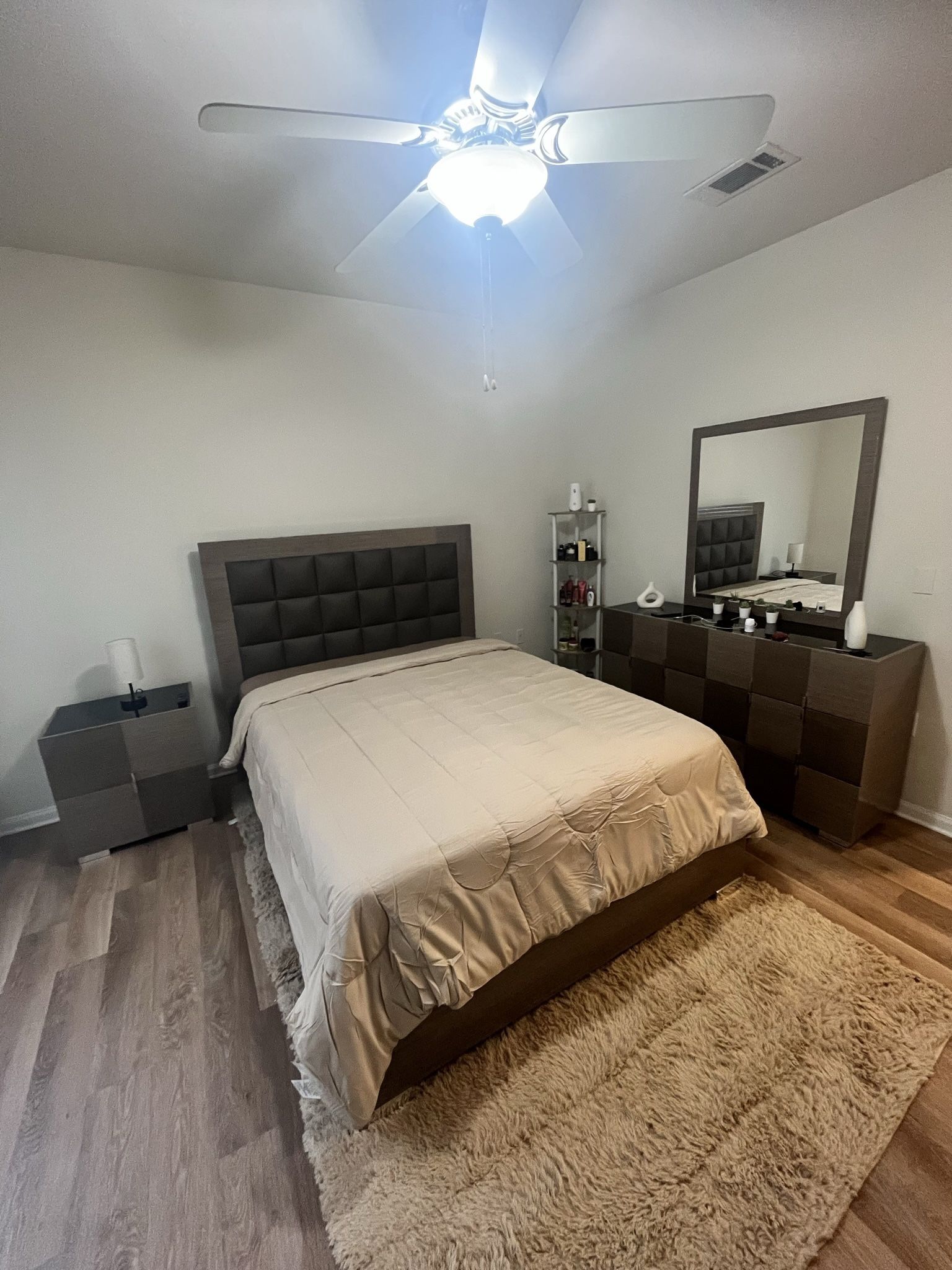 Queen Size Bedroom Set For Sale