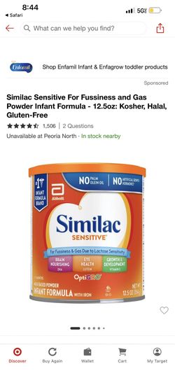 Formula similac