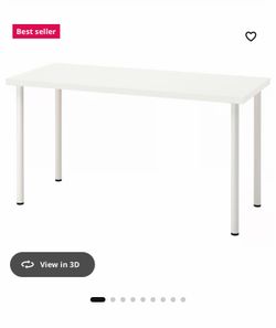 Ikea furniture desk and drawers