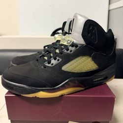 Jordan 5 Ama maniere Men’s Sz 13 
