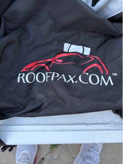 Roof PAC FOR YOUR TOP OF YOUR CAR BRAND NEW $50