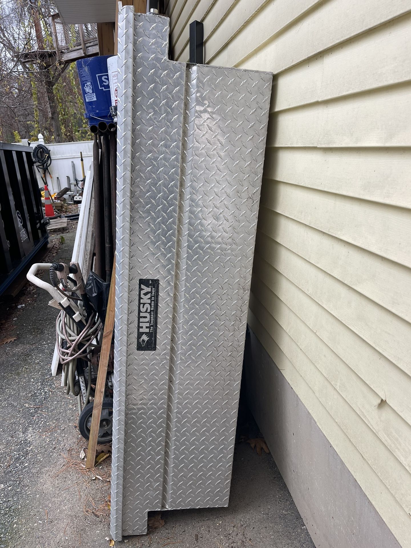 Aluminum Toolbox