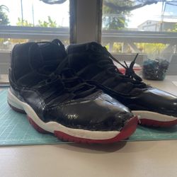 Jordan 11 Bred High