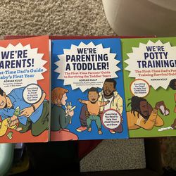 New Parenting Guide Books 