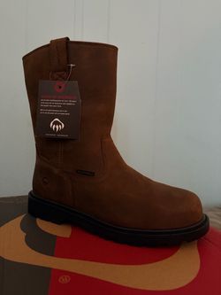 Wolverine boots