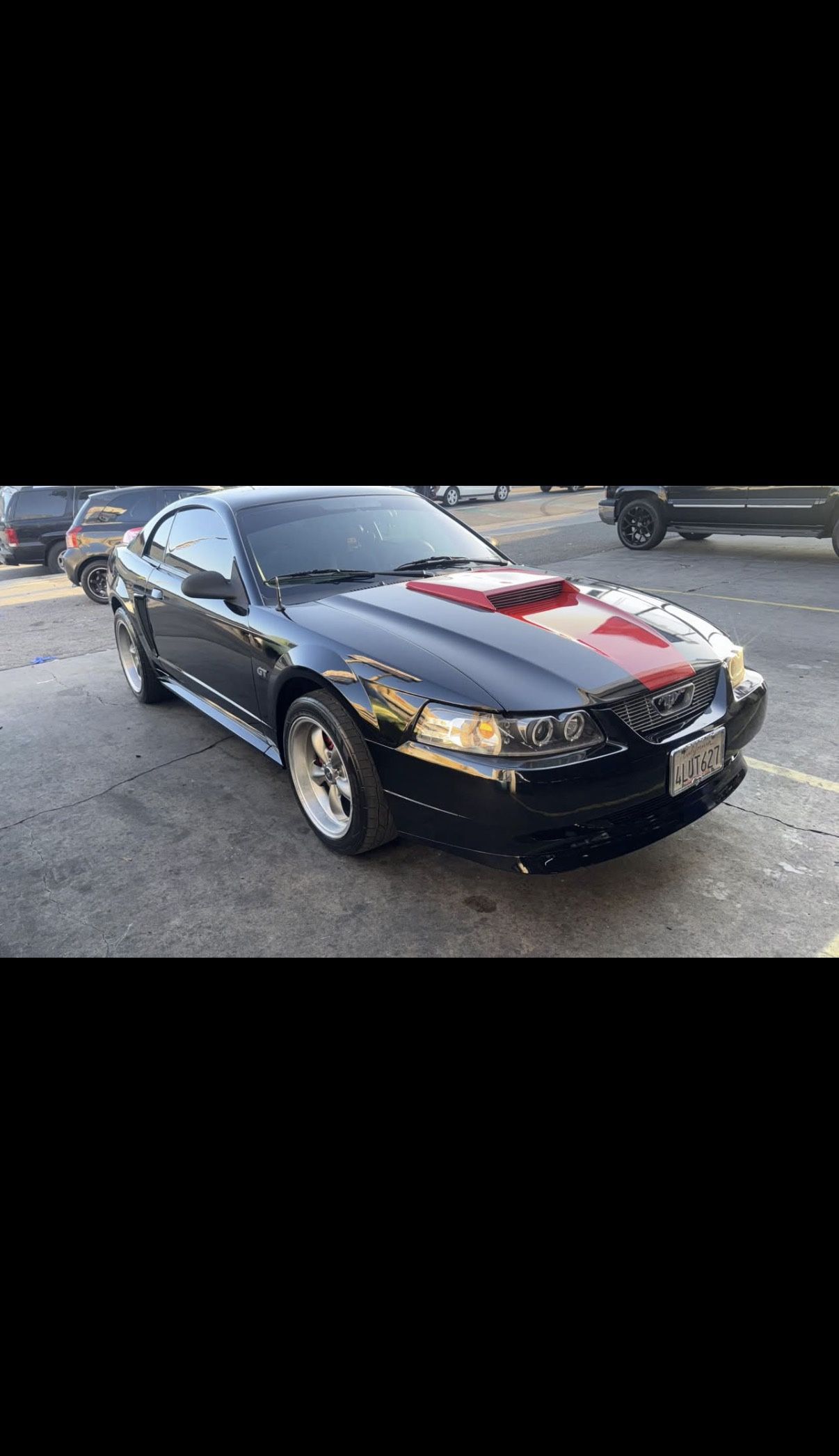 2004 Ford Mustang