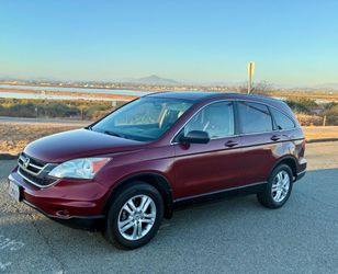 2011 Honda Cr-v