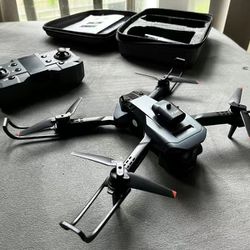 Brand new drone with camera